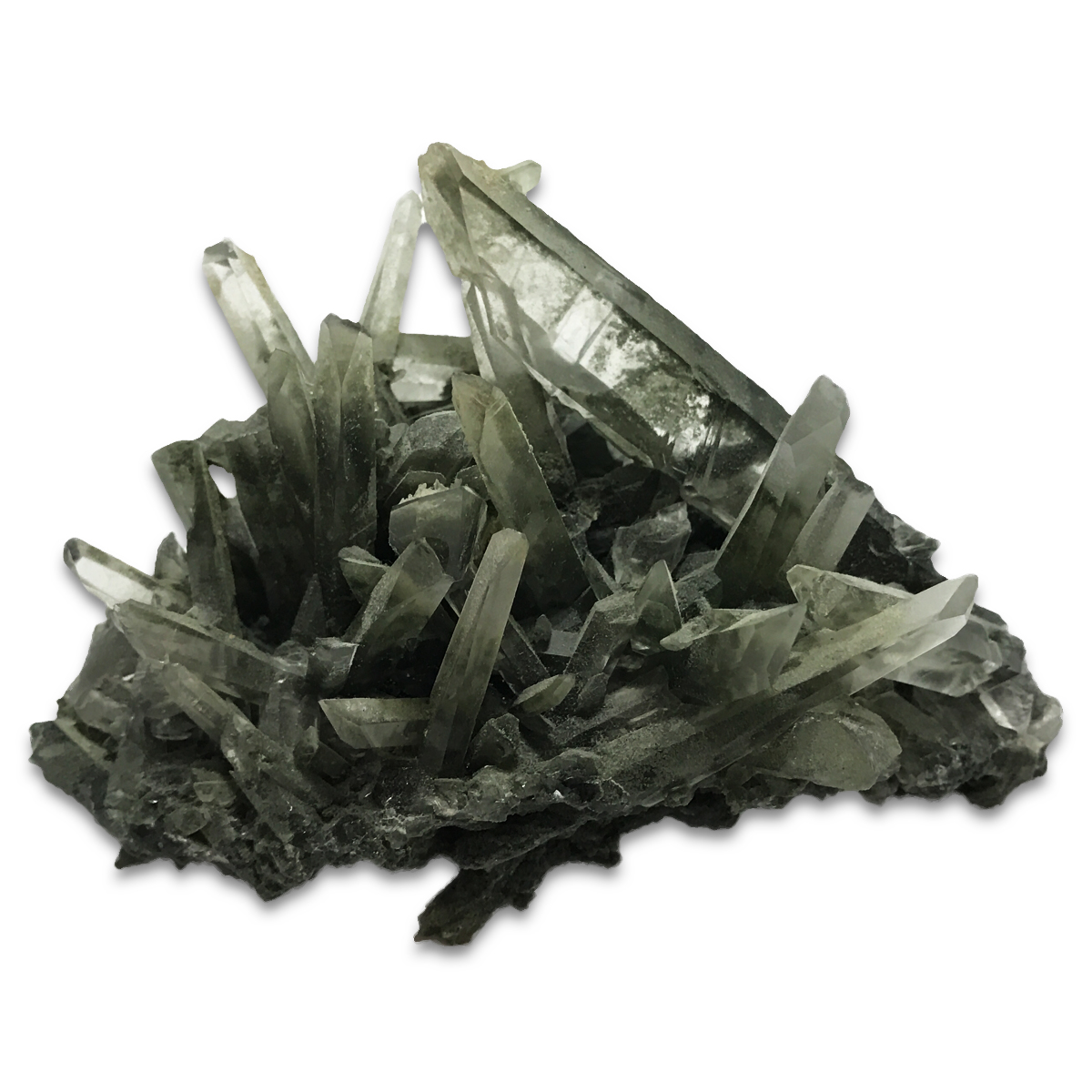 クォーツ水晶(Quartz)クラスター