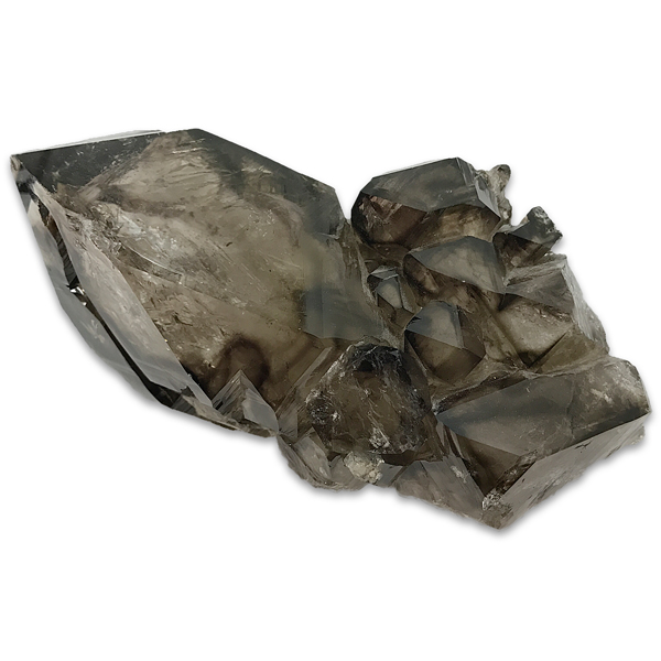 スモーキークォーツ(Smokey quartz)原石