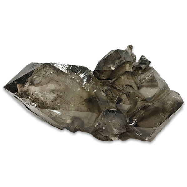 スモーキークォーツ(Smokey quartz)原石