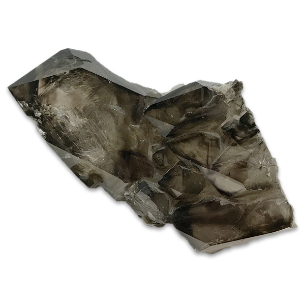 スモーキークォーツ(Smokey quartz)原石
