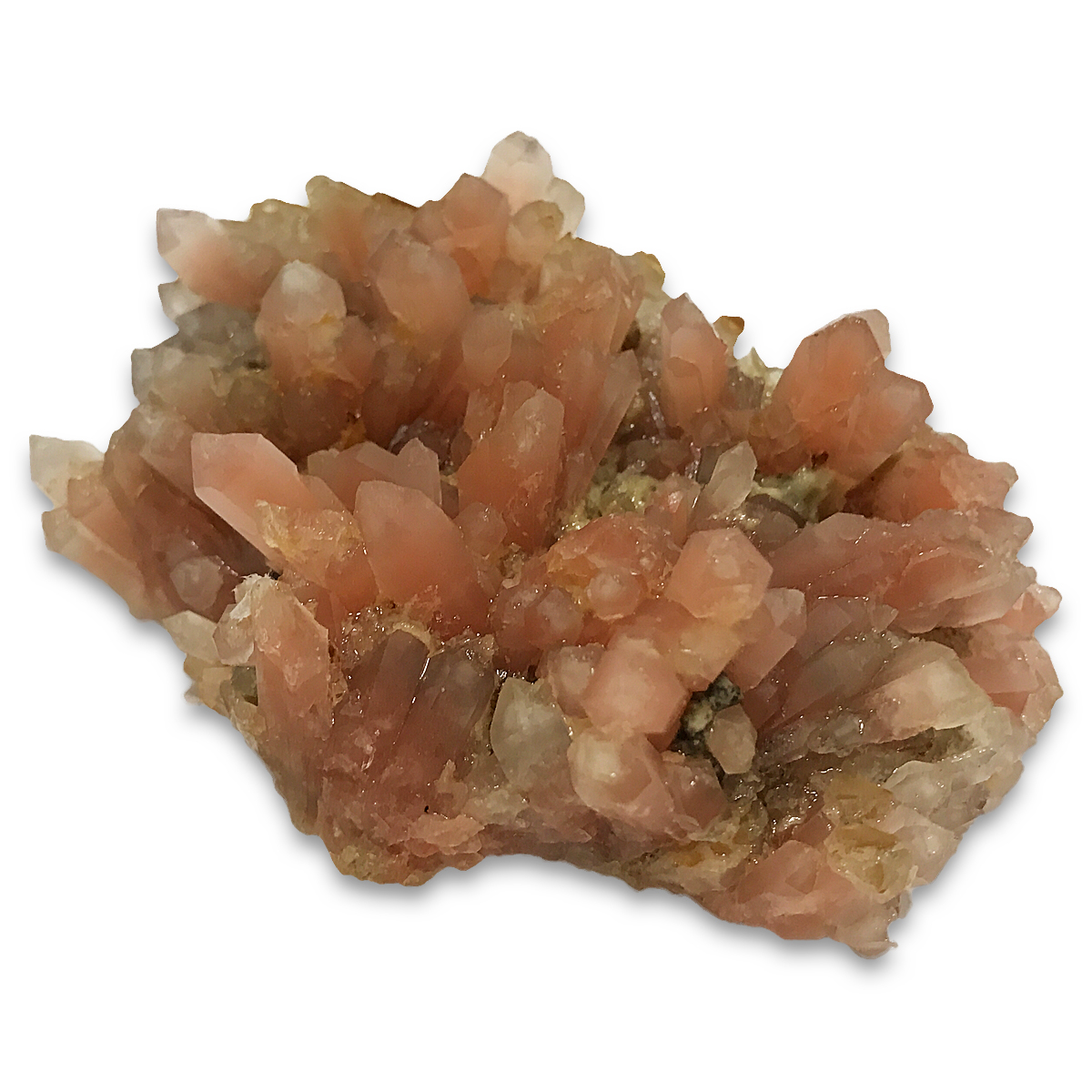 クォーツ水晶(Quartz)クラスター