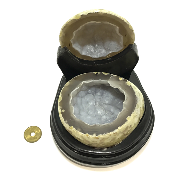 トレジャー瑪瑙(Agate) 原石