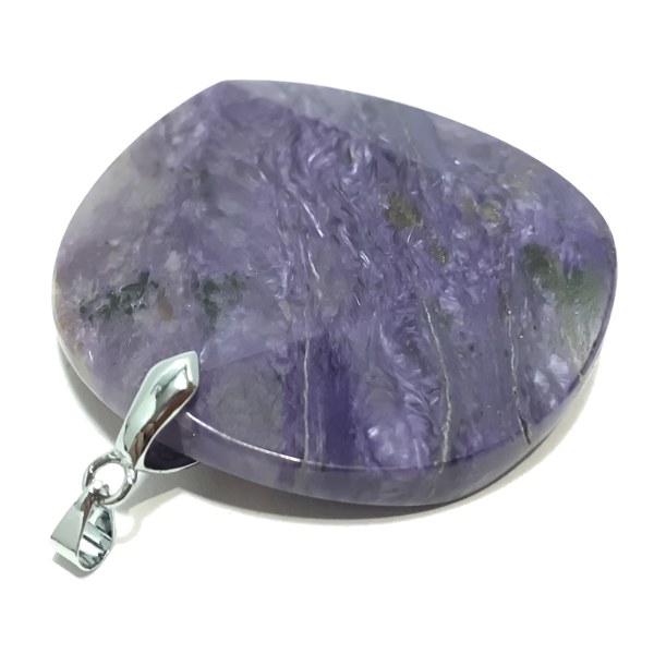 チャロアイト(Charoite)アクセサリー