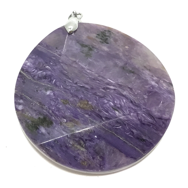 チャロアイト(Charoite)アクセサリー
