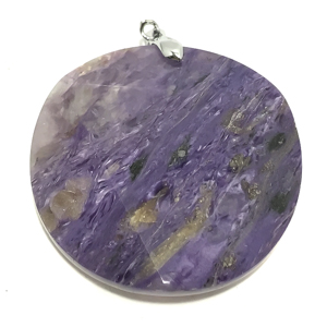 チャロアイト(Charoite)