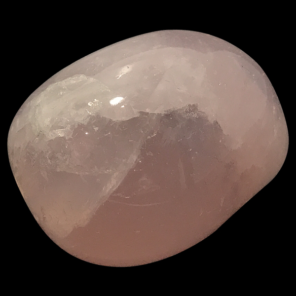 ローズクォーツ(Rose quartz)タンブル型原石