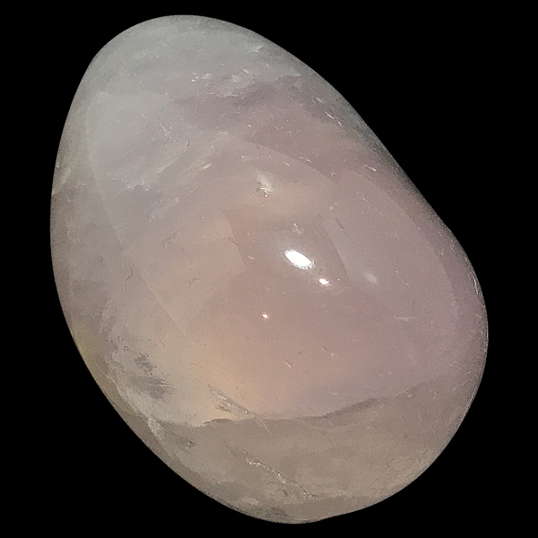 ローズクォーツ(Rose quartz)タンブル型原石