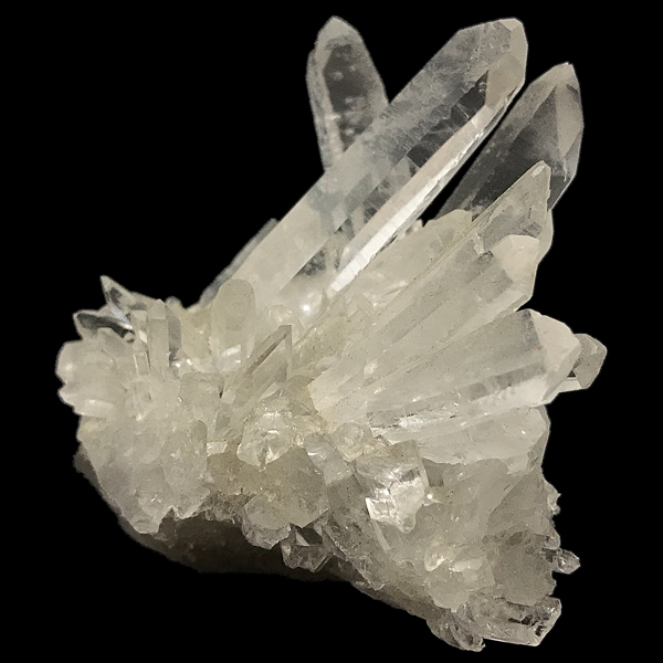 クォーツ水晶(Quartz)原石/クラスター