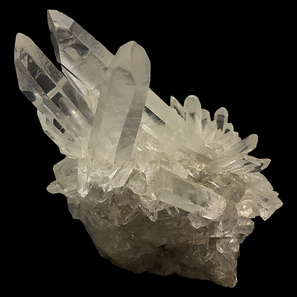 クォーツ水晶(Quartz)原石/クラスター