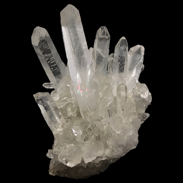 クォーツ水晶(Quartz)原石/クラスター