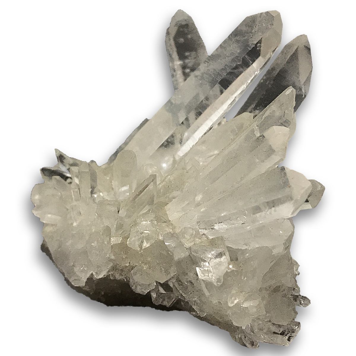 クォーツ水晶(Quartz)クラスター