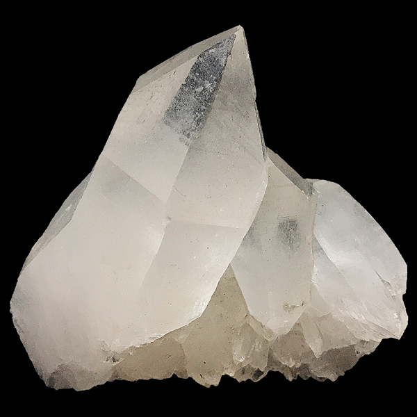 クォーツ水晶(Quartz)原石/クラスター