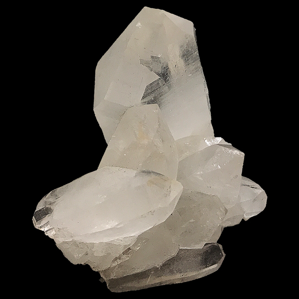 クォーツ水晶(Quartz)原石/クラスター