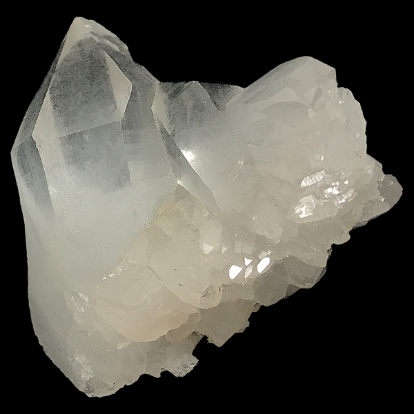 クォーツ水晶(Quartz)原石/クラスター