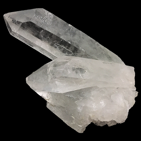 クォーツ水晶(Quartz)原石/クラスター