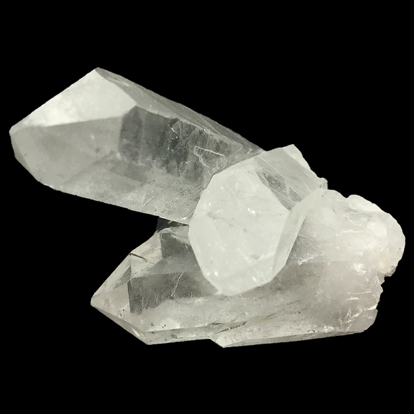 クォーツ水晶(Quartz)原石/クラスター