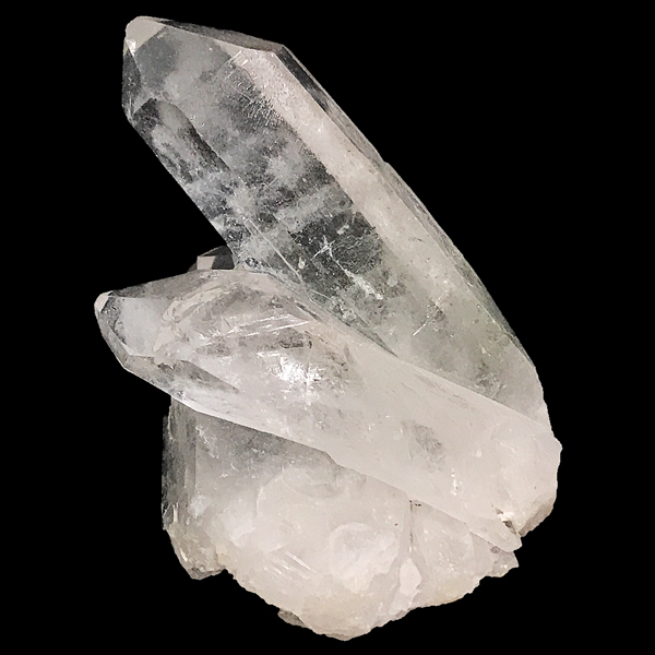 クォーツ水晶(Quartz)原石/クラスター