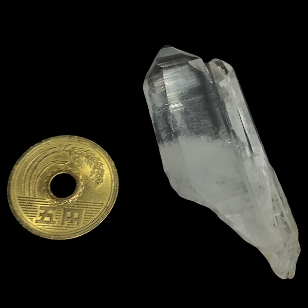 クォーツ水晶(Quartz)原石