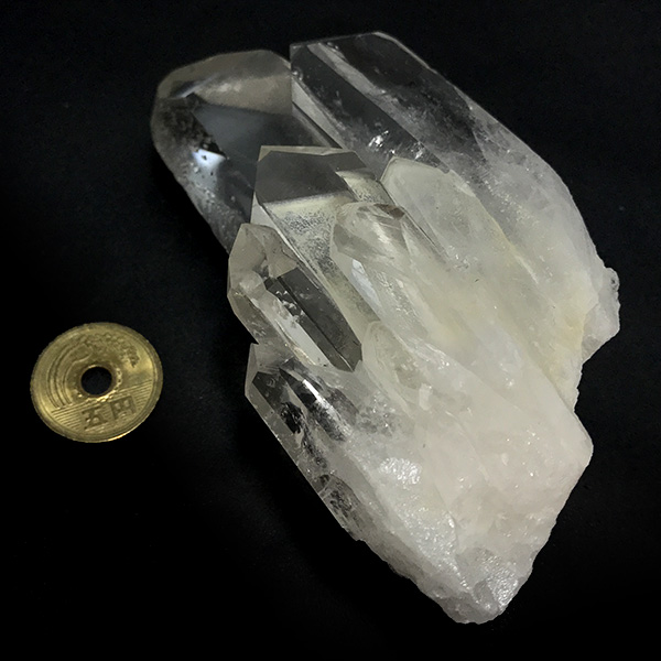 クォーツ水晶(Quartz)原石