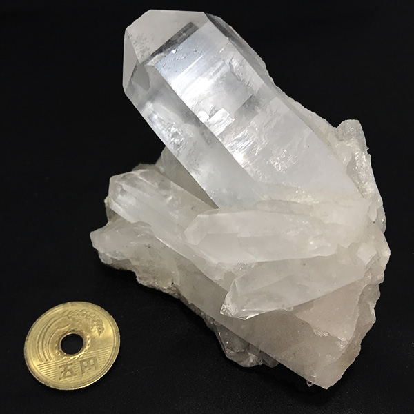 クォーツ水晶(Quartz)原石