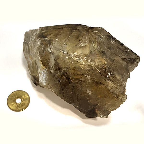 ジャカレークォーツ水晶(Quartz)原石