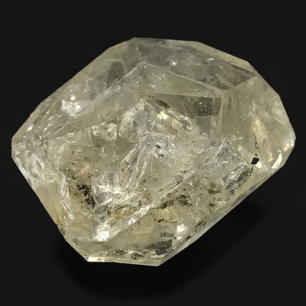 ハーキマークォーツ(Herkimer quartz)原石