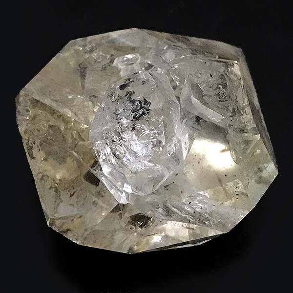 ハーキマークォーツ(Herkimer quartz)原石