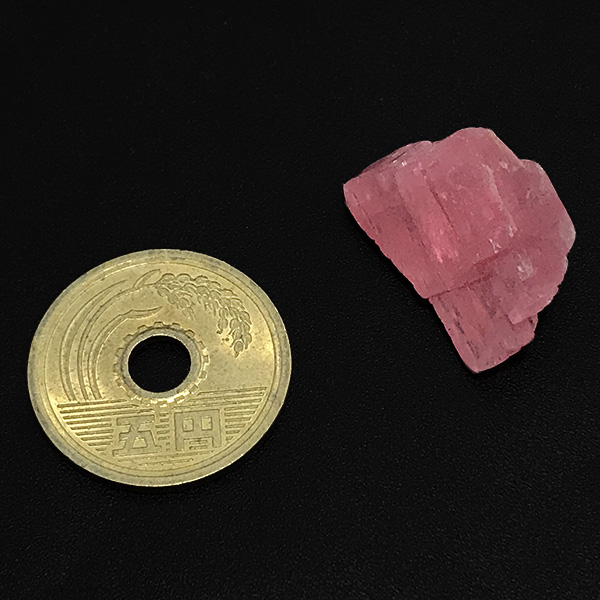 ロードクロサイト/インカローズ(Rhodochrosite)原石