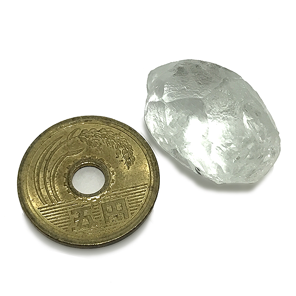 アクアマリン(Aquamarine)原石
