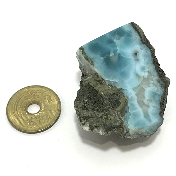 ラリマー(Larimar)原石