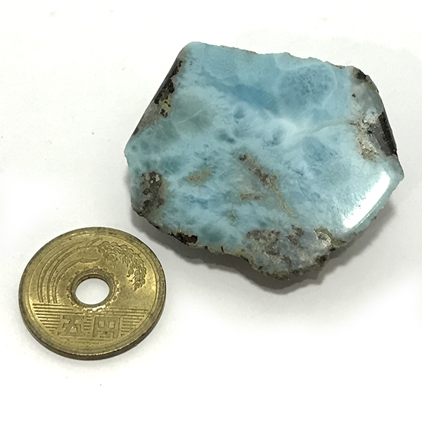 ラリマー(Larimar)原石