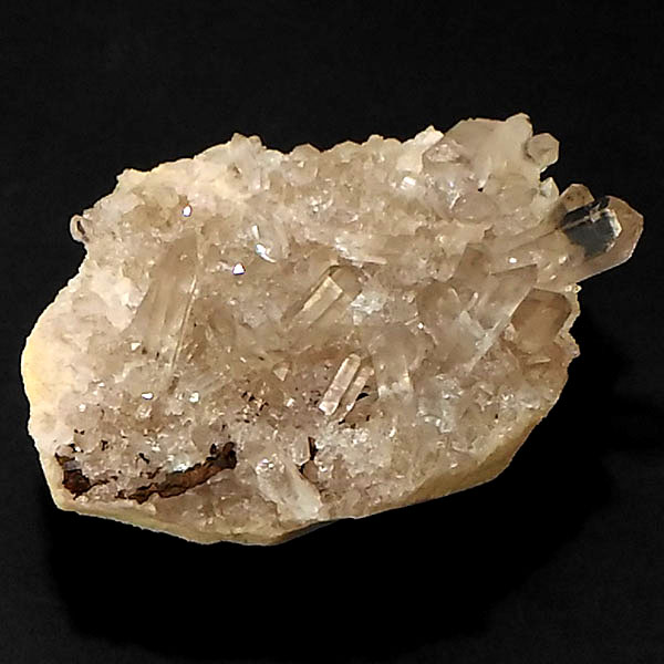クォーツ水晶(Quartz)原石/クラスター