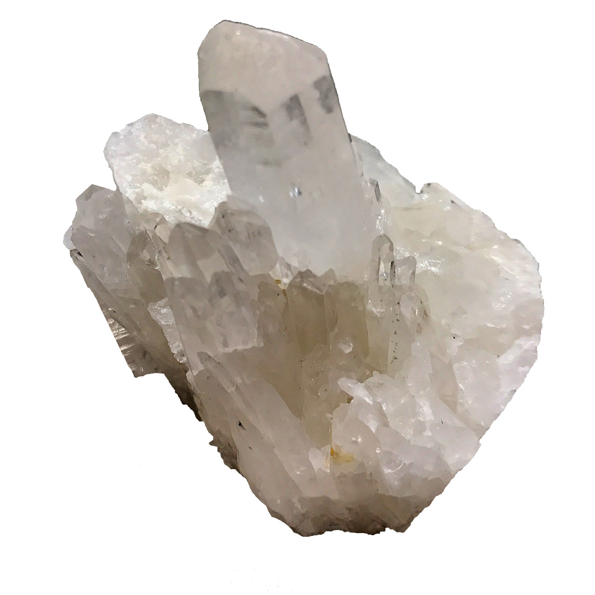 クォーツ水晶(Quartz)原石/クラスター