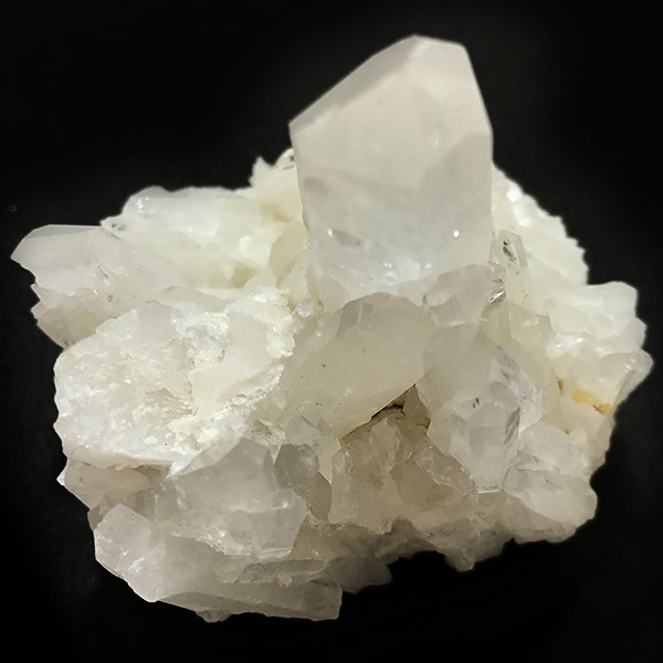 クォーツ水晶(Quartz)原石/クラスター