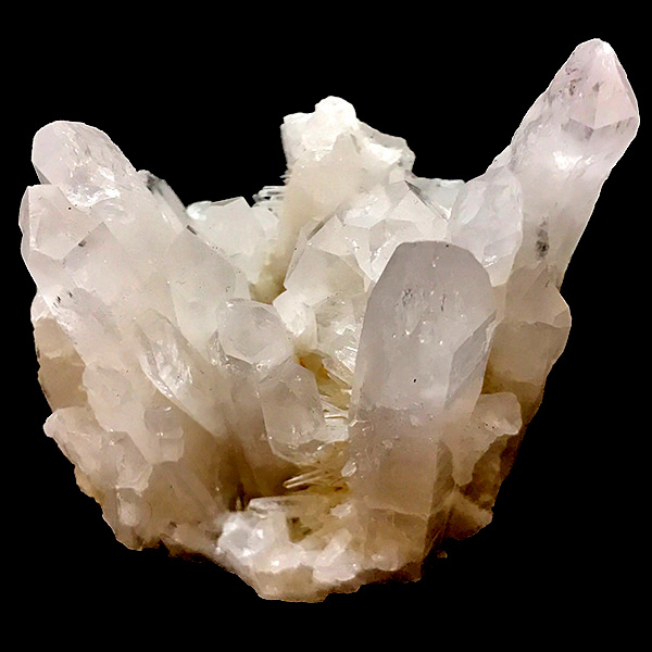 クォーツ水晶(Quartz)原石/クラスター