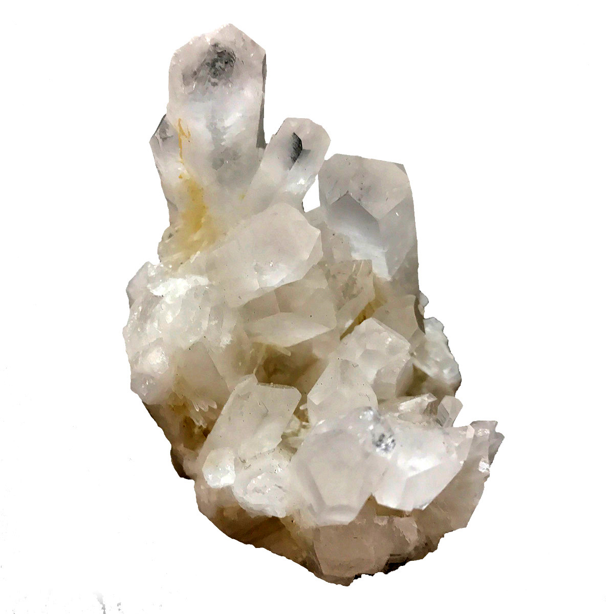 クォーツ水晶(Quartz)原石/クラスター