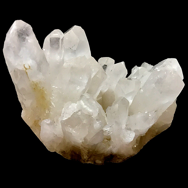 クォーツ水晶(Quartz)原石/クラスター