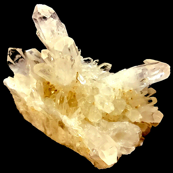 クォーツ水晶(Quartz)原石/クラスター