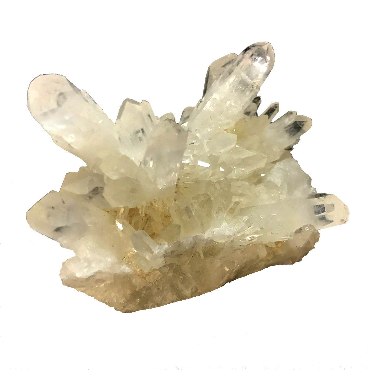 クォーツ水晶(Quartz)原石/クラスター