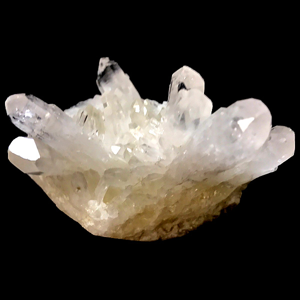クォーツ水晶(Quartz)原石/クラスター