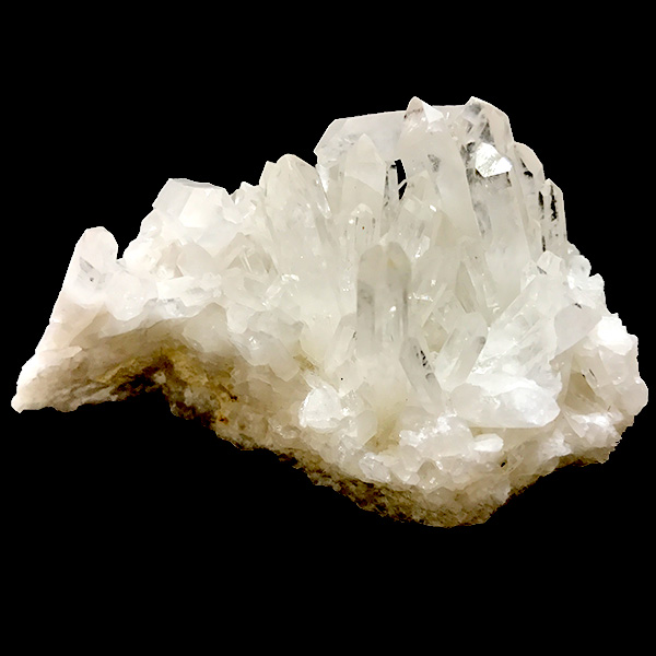 クォーツ水晶(Quartz)原石/クラスター