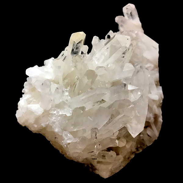 クォーツ水晶(Quartz)原石/クラスター