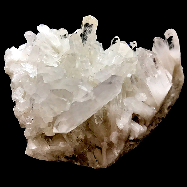 クォーツ水晶(Quartz)原石/クラスター