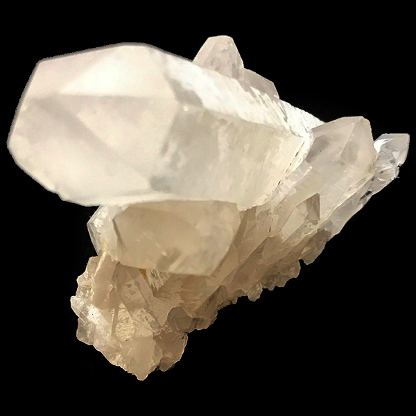 クォーツ水晶(Quartz)原石/クラスター