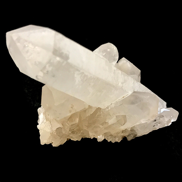 クォーツ水晶(Quartz)原石/クラスター
