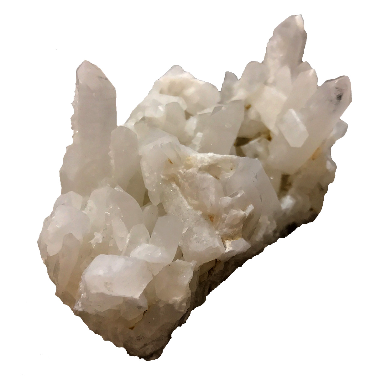 クォーツ水晶(Quartz)原石/クラスター