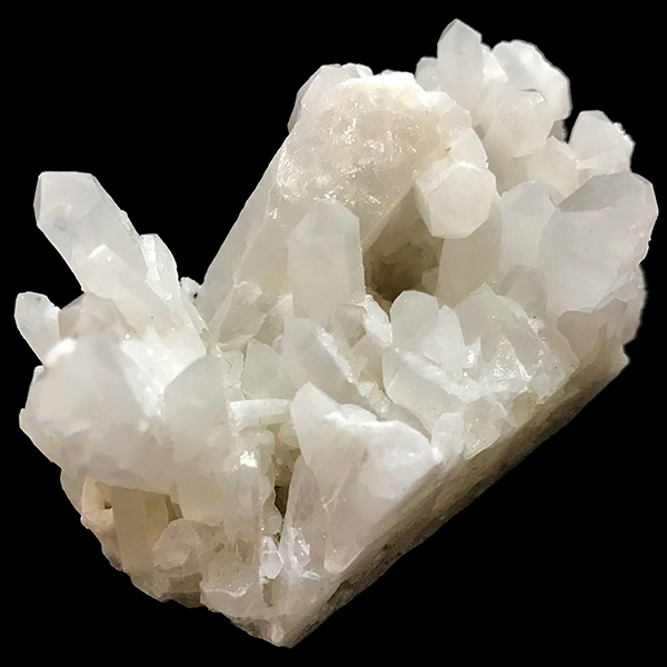 クォーツ水晶(Quartz)原石/クラスター
