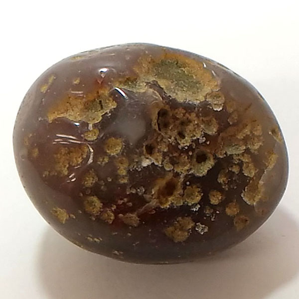 水入り瑪瑙(Agate)原石