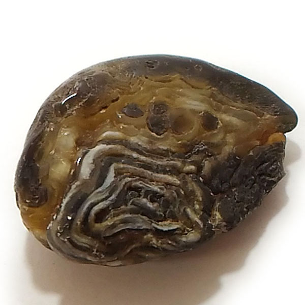 水入り瑪瑙(Agate)原石