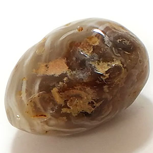 水入り瑪瑙(Agate)原石